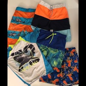 Boys swimming trunks
